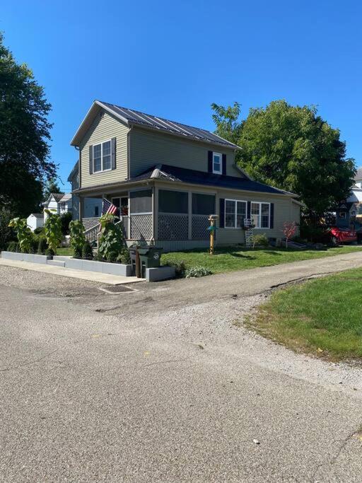 Solar Roof, Eco-Friendly Home Baltimore Exterior photo